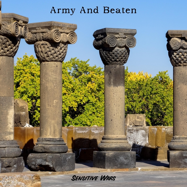 Couverture de Army And Beaten