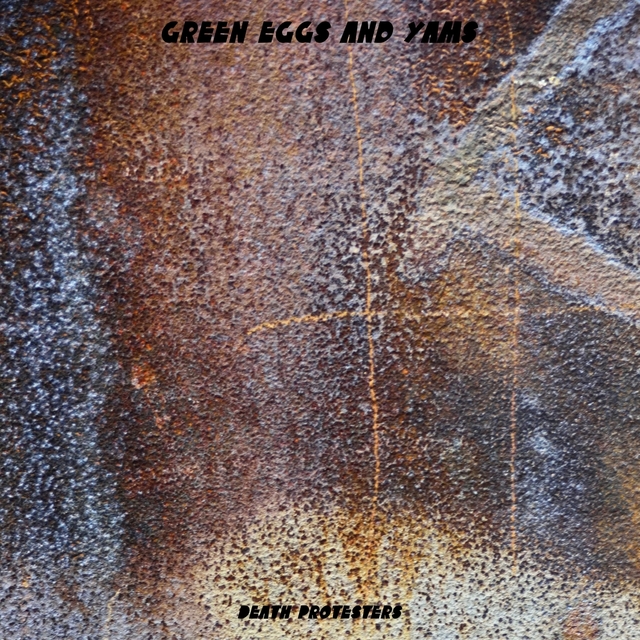 Couverture de Green Eggs And Yams