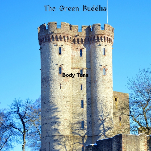 Couverture de The Green Buddha