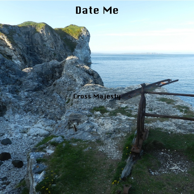 Couverture de Date Me