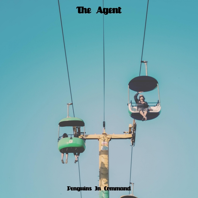 Couverture de The Agent