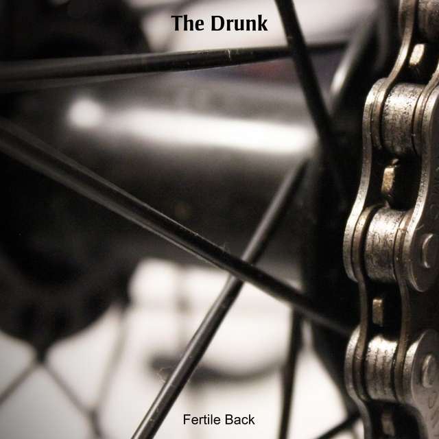 Couverture de The Drunk