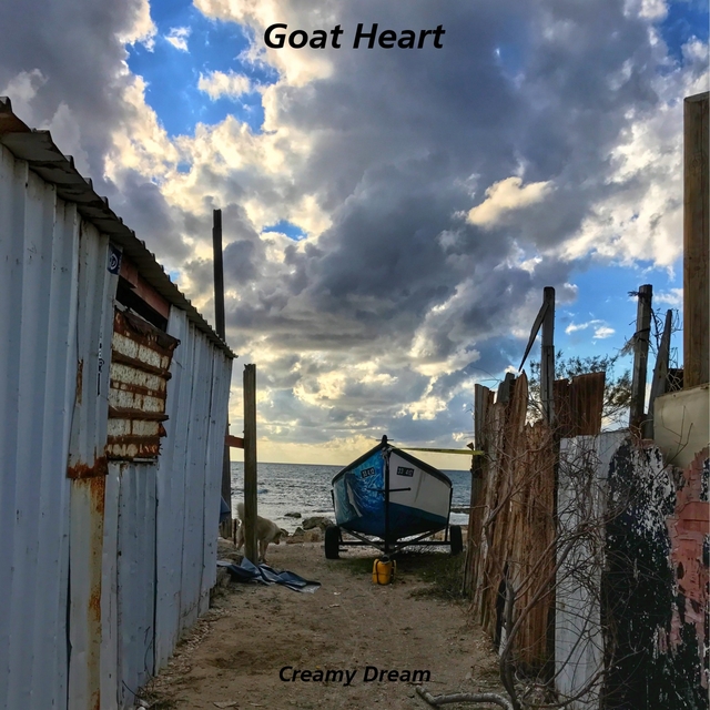 Couverture de Goat Heart