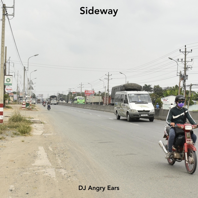 Couverture de Sideway