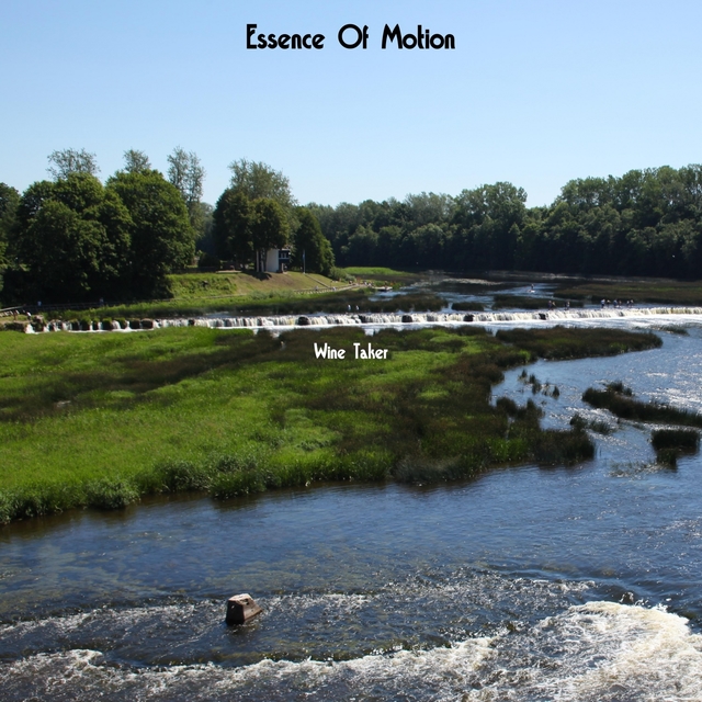 Couverture de Essence Of Motion