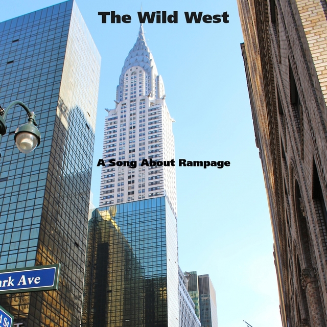 Couverture de The Wild West