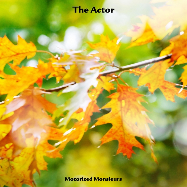 Couverture de The Actor