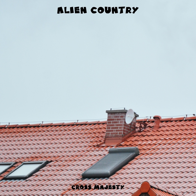 Couverture de Alien Country