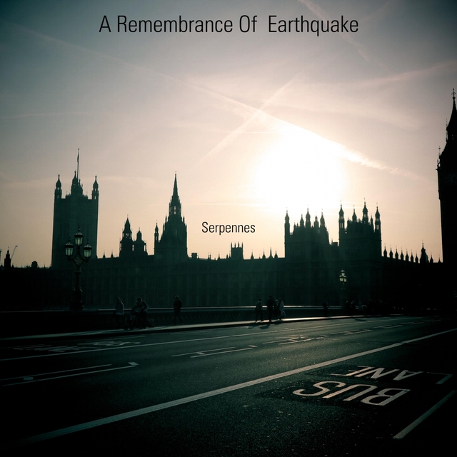 Couverture de A Remembrance Of Earthquake