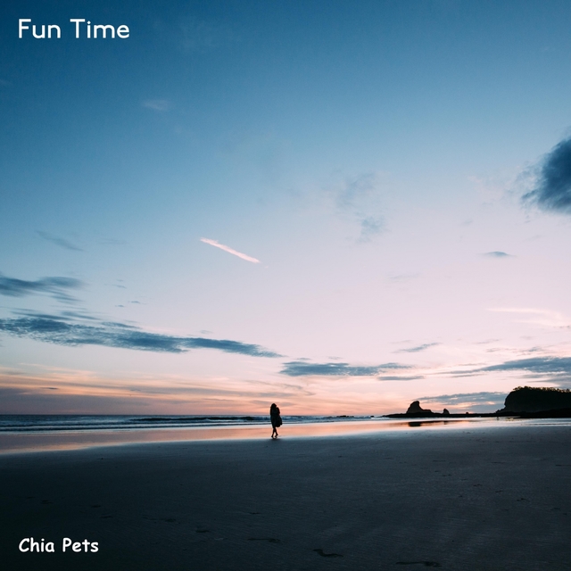 Couverture de Fun Time