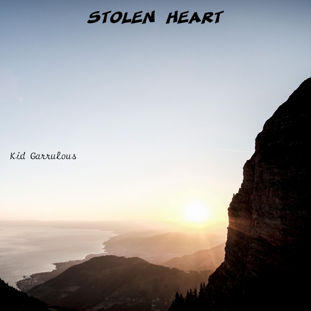 Couverture de Stolen Heart