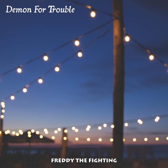 Couverture de Demon For Trouble