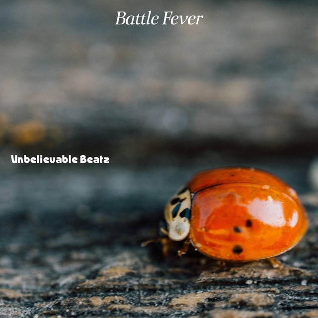 Couverture de Battle Fever