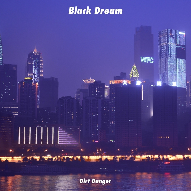 Couverture de Black Dream