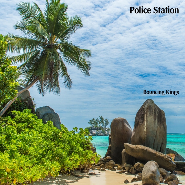 Couverture de Police Station