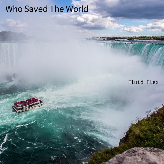 Couverture de Who Saved The World