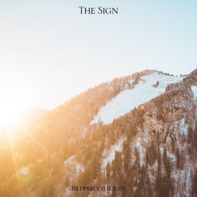 Couverture de The Sign