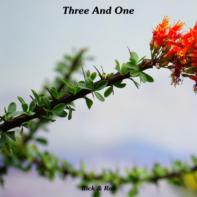 Couverture de Three And One