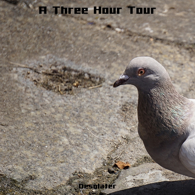 Couverture de A Three Hour Tour