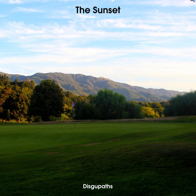 Couverture de The Sunset