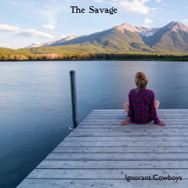 Couverture de The Savage