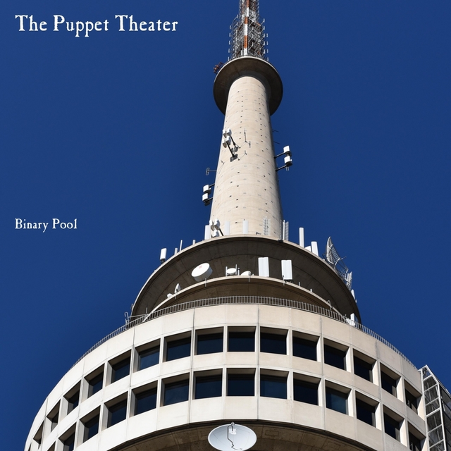 Couverture de The Puppet Theater