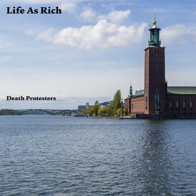 Couverture de Life As Rich