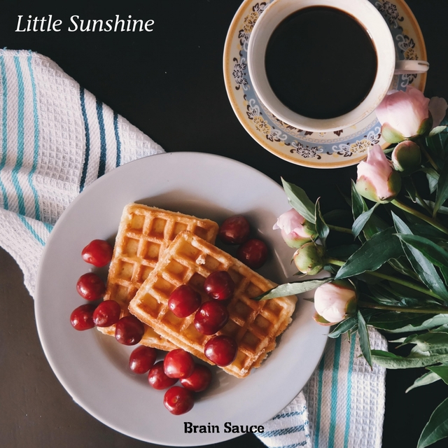 Couverture de Little Sunshine