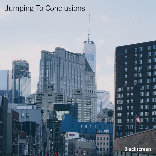 Couverture de Jumping To Conclusions