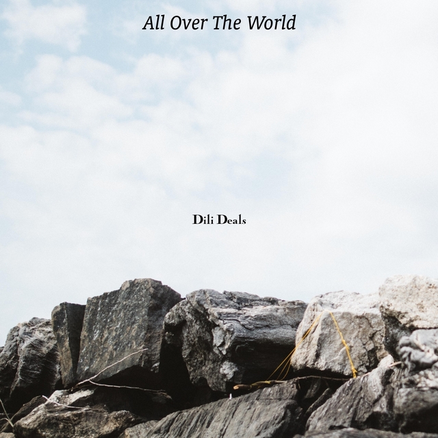 Couverture de All Over The World