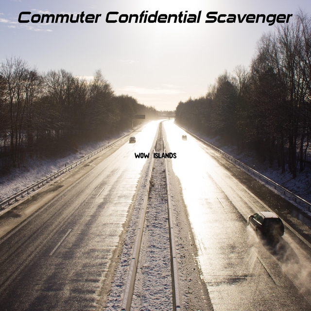 Couverture de Commuter Confidential Scavenger