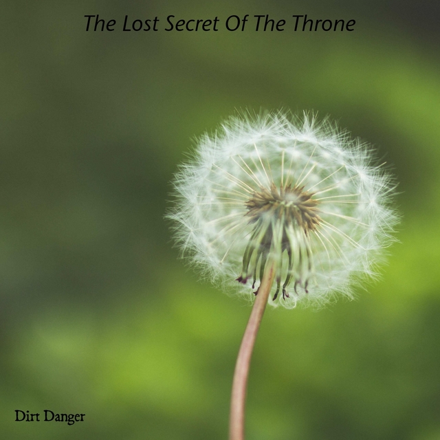 Couverture de The Lost Secret Of The Throne