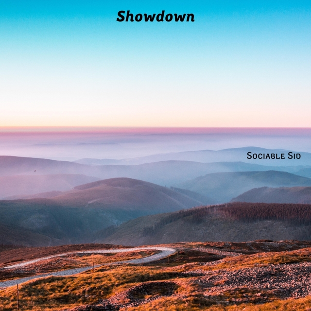 Couverture de Showdown