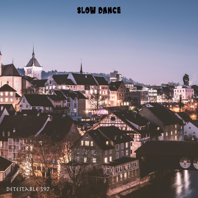 Couverture de Slow Dance