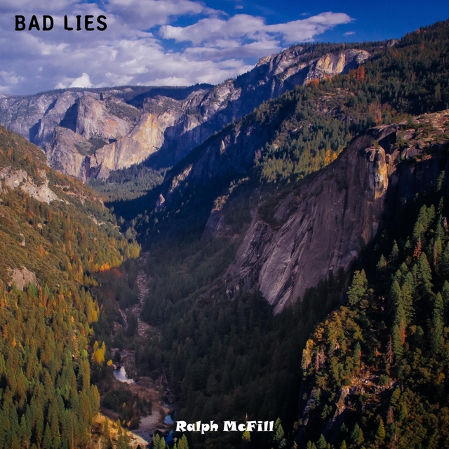 Couverture de Bad Lies