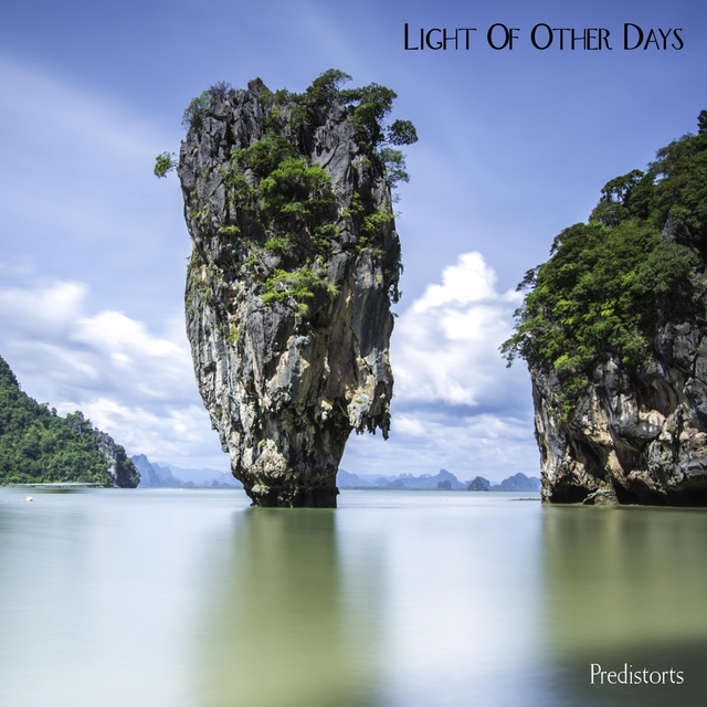 Couverture de Light Of Other Days