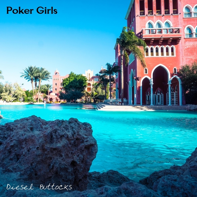 Couverture de Poker Girls