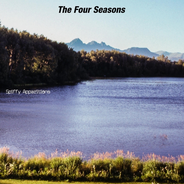 Couverture de The Four Seasons