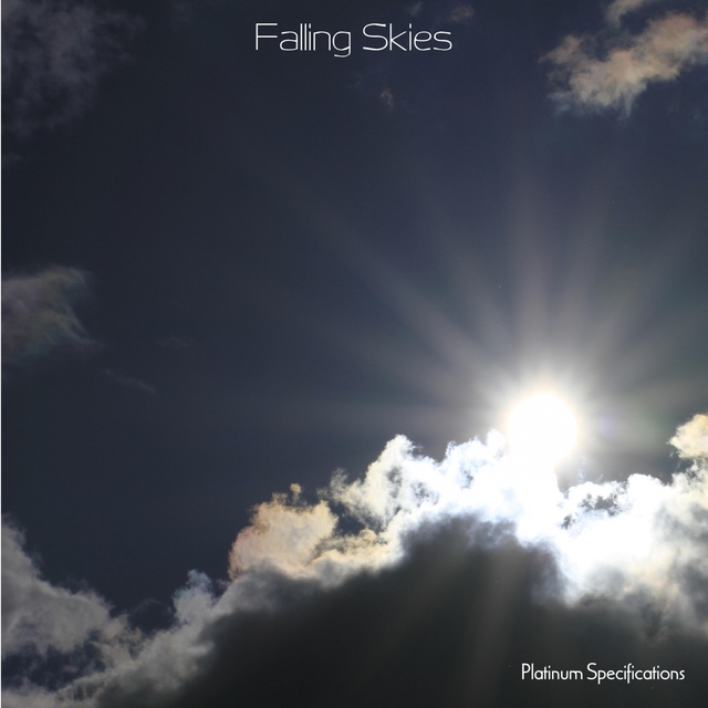 Couverture de Falling Skies