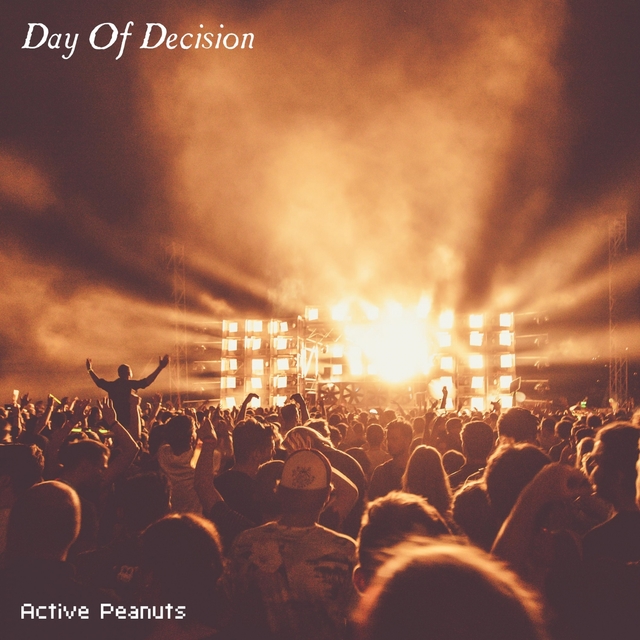 Couverture de Day Of Decision