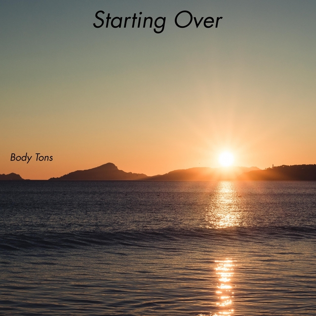 Couverture de Starting Over