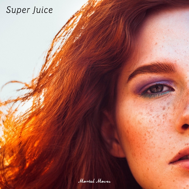 Couverture de Super Juice