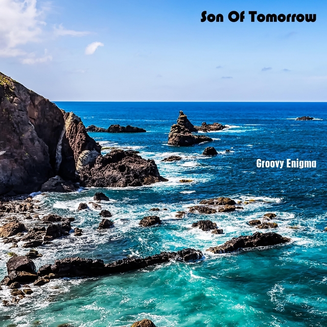 Couverture de Son Of Tomorrow