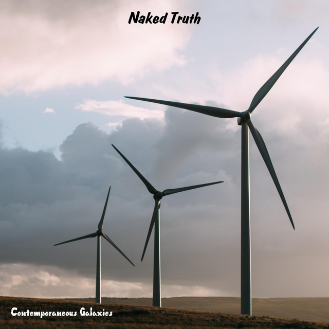 Couverture de Naked Truth