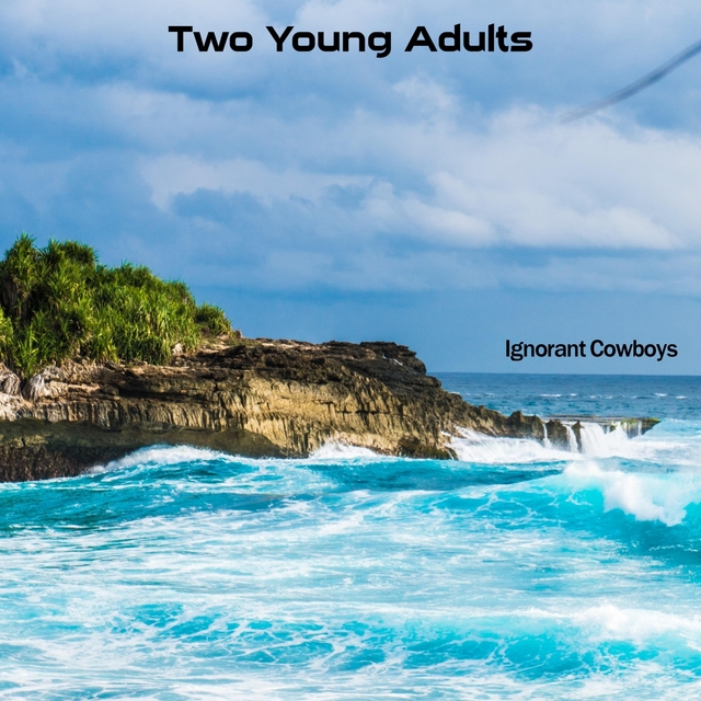Couverture de Two Young Adults