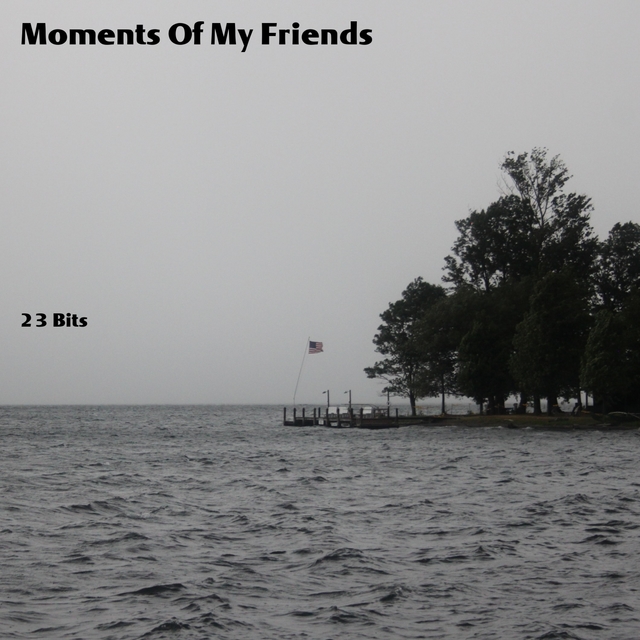 Couverture de Moments Of My Friends