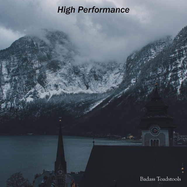 Couverture de High Performance