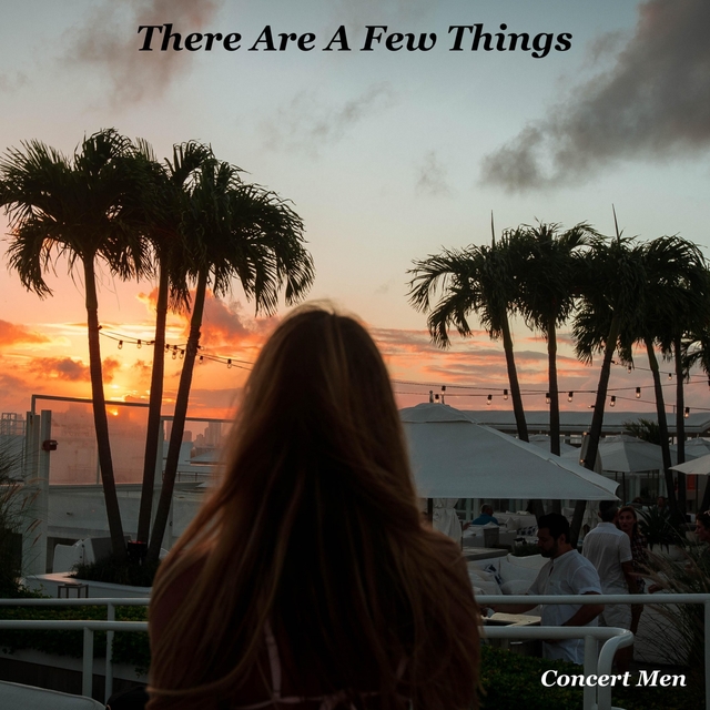 Couverture de There Are A Few Things