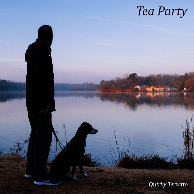 Couverture de Tea Party