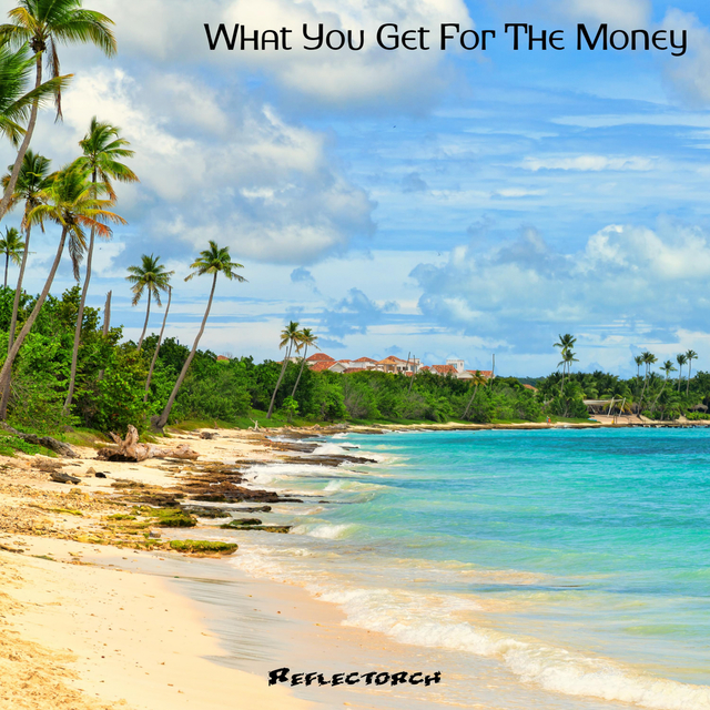 Couverture de What You Get For The Money